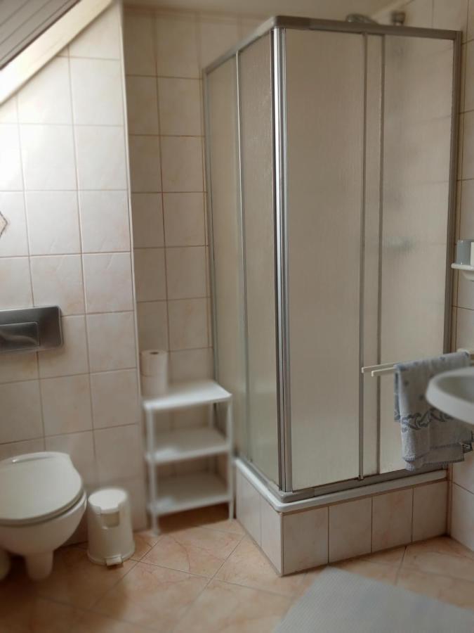 Übernachtungszimmer 2 Schlettau Exterior foto
