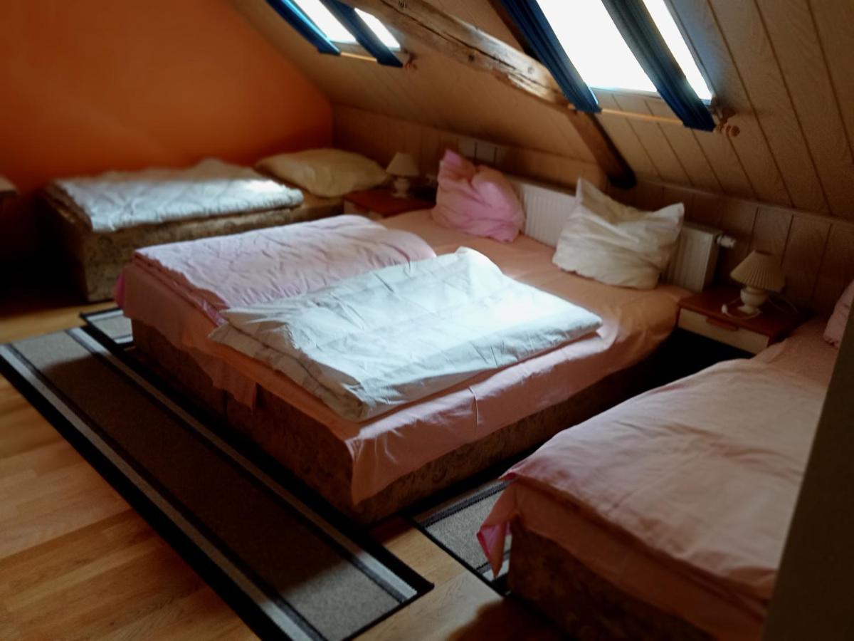 Übernachtungszimmer 2 Schlettau Exterior foto
